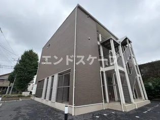 Lagom城東【3階】の外観