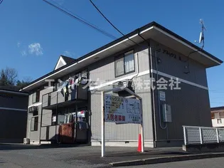 アネックスA【2階】の外観