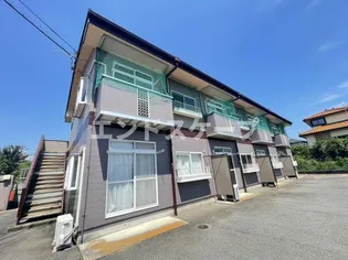 ガーデンヒルズ【2階】の外観