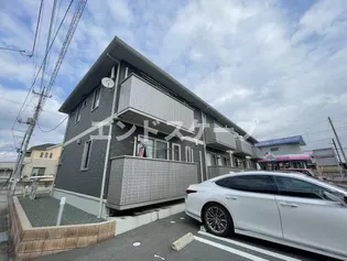 セプトガーデン井野町【2階】の外観