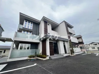 コンフォート上和田【2階】の外観