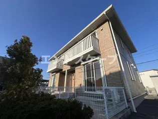 ヴィラジェミニの外観