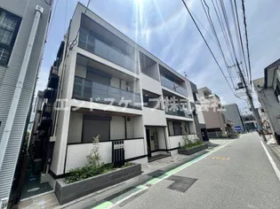 D-ROOM羅漢町【1階】の外観