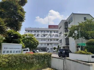 エレガンテカーサ【2階】の周辺