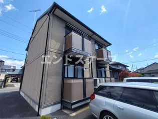 セレーノ C【2階】の外観