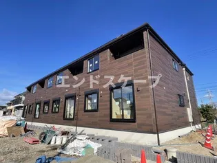 ルーツショアⅠ【1階】の外観