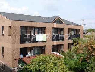 レガリーニ【2階】の外観