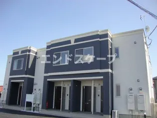 フェリス【2階】の外観