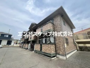 メゾンベールの画像