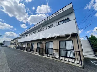 コミューン岩嶋 A【2階】の外観
