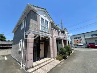 メゾンサンローゼB【2階】の外観