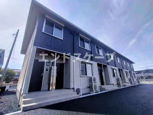 ブレイブコート【1階】の外観