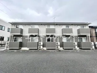 ベルテ【1階】の外観