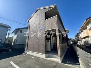 ISHIKAWA HILLS Ⅶ【1階】の外観