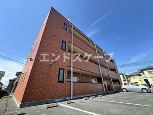 ラ・フレイズII【2階】の外観