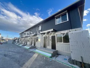 グランファミーユ【2階】の外観