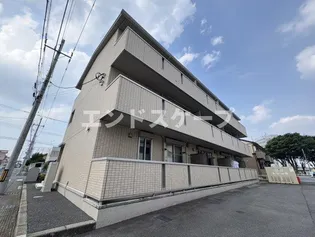 ジュネス稲荷塚【2階】の外観