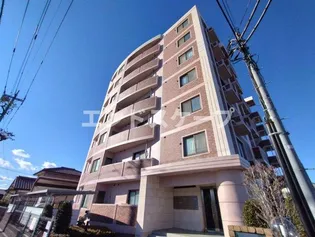 Grand Leaga【2階】の外観