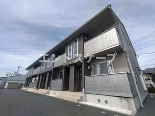 ヴァンヴェール【2階】の外観