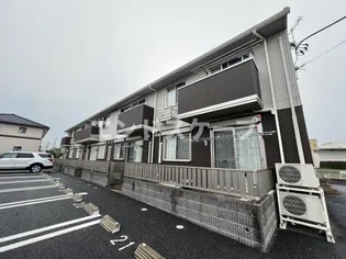 ボヌール・シュシュ【1階】の外観