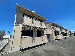 グレイスエステート A【1階】の外観