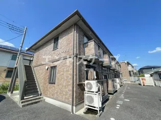 フィーノ B【1階】の外観