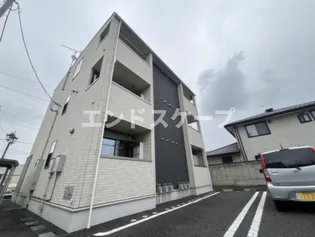 サニーアヴェニュー【3階】の外観