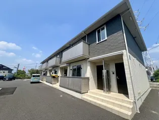 グランテラス上泉【2階】の外観