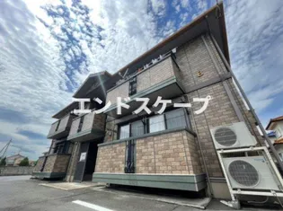 サニーウェルB【1階】の外観