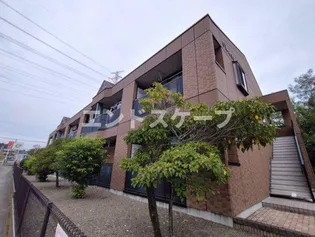 クレア【1階】の外観