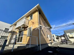 サンセール【2階】の外観