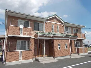 パール・カーサB【1階】の外観