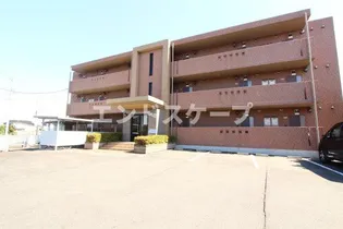 エクセランラウム【1階】の外観