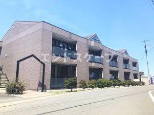 スプリーム アイ【1階】の外観