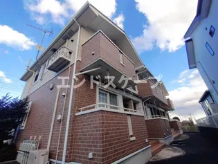 アンジュ【2階】の外観