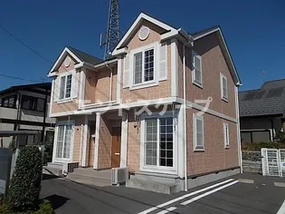 グラース【101号室】の外観