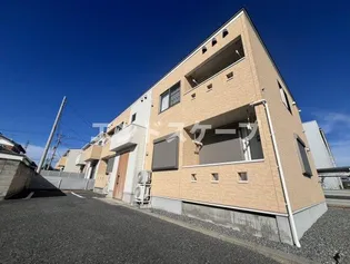 カルミア【1階】の外観