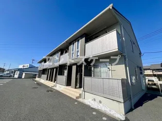 ヴァンヴェール【1階】の外観