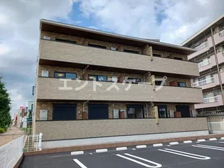 サーファ 前橋【3階】の外観