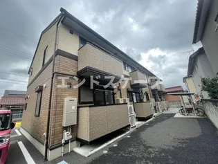 LaLa T・M【1階】の外観