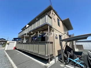 カーサ・ミラ【2階】の外観