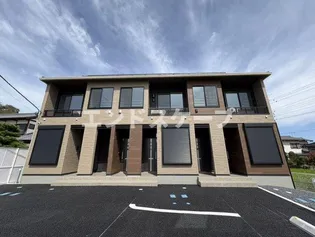 Sun Frouge Ⅲ【1階】の外観