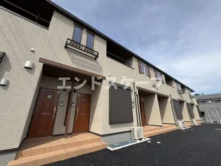 Sun Frouge Ⅳ【1階】の外観