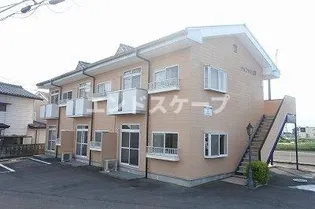 ウインダム27【2階】の外観