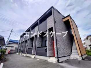 フォレスターナ【2階】の外観