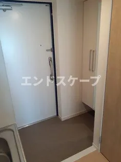 グランシャトル 高崎【7階】の玄関