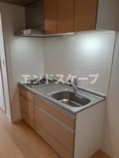 グランシャトル 高崎【7階】のキッチン