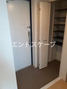 グランシャトル 高崎【7階】の玄関