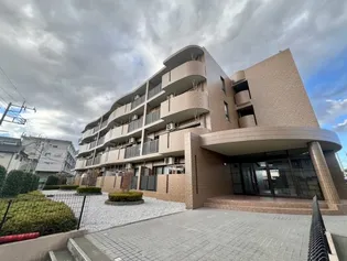 ピュアー双葉【1階】の外観