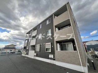 アーバンハイツN【1階】の外観